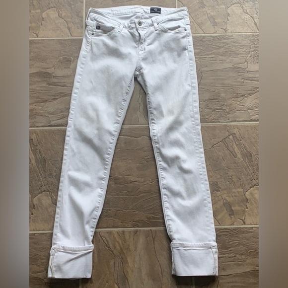 AG Adriano Goldschmied The Stevie skinny jeans 25 - Picture 2 of 7